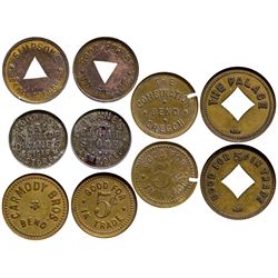 OR - Bend,Deschutes County - c1910 - Bend Tokens