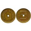 Image 1 : OR - Medford,Jackson County - c1910 - Medford Saloon Token