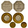 Image 1 : OR - Seneca,Grant County - Seneca Tokens
