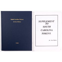 SC - 1990 - South Carolina Token Guide Book