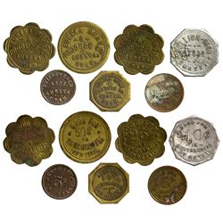 UT - Eureka,Juab County - Eureka Tokens