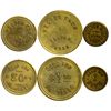 Image 1 : UT - Helper,Carbon County - Helper Club Tokens