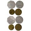 Image 1 : UT - Ogden,Weber County - Quartet of Tokens