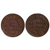Image 1 : UT - Richfield,Sevier County - Capitol Saloon Token