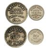 Image 1 : UT - Sweetmine,Carbon - Sweet Mine Beer Parlor Tokens