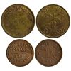 Image 1 : WY - Fort D.A. Russell,Laramie County - c1861-1930 - Post Exchange Tokens