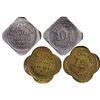 Image 1 : WY - Riverton,Fremont County - c1908, c1910 - Pool Hall Tokens