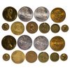 Image 1 : A. Lincoln Tokens