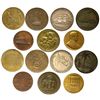 Image 1 : American and Foreign Tokens