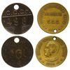 Image 1 : c1935 - C.C.C. Tokens