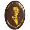 Image 1 : Chas. E. Thomas Pin