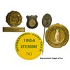 Image 1 : Dairy Lapel Pins