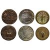 Image 1 : Early Coin Replica Tokens