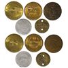 Image 1 : c1910-1915 - Equipment and Services Tokens