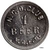Image 1 : N.C.O. Club Token