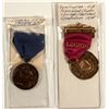 Image 1 : Townsend Club Convention Medals