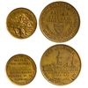 Image 1 : U.S.S. Louisville Tokens