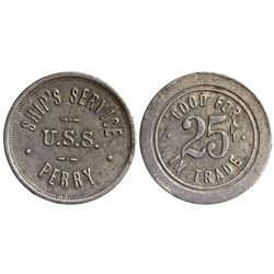 U.S.S. Perry Token