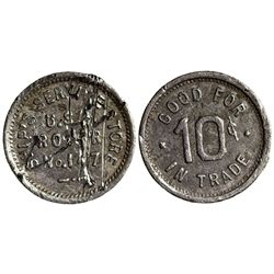 U.S.S. Roper Token