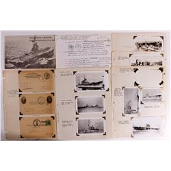 1942 etc. - US Naval Ephemera