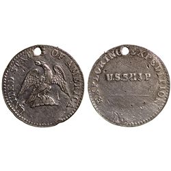 Wilkes Expedition Medal