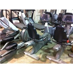 MATRIX COMMERCIAL RECUMBENT BIKE