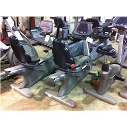 MATRIX COMMERCIAL RECUMBENT BIKE