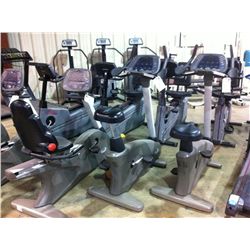 MATRIX COMMERCIAL UPRIGHT EXERCISE  BIKE