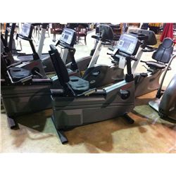 LIFE CYCLE 9500HR RECUMBENT BIKE