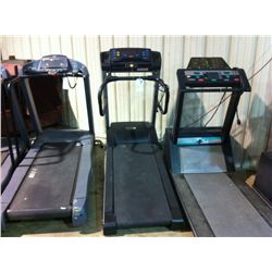 FREESPIRIT CLUB LIGHT DUTY TREADMILL