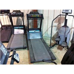 QUINTON CLUB TRACK PLUS HR LIGHT DUTY TREADMILL