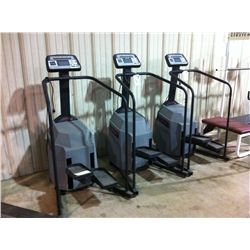 LIFE FITNESS 9100 STEP MACHINE