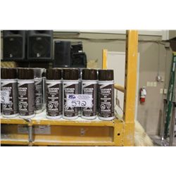 LOT OF LEATHER GUARD SPRAY LEATHER PROTECTOR