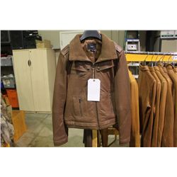 IDENTIFY TOBACCO LAMB BUGATTI BOMBER STYLE