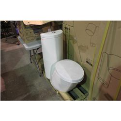 WHITE TOILET MODEL 6260
