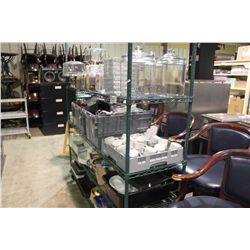 GREEN MOBILE METRO RACK