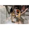 Image 1 : BABY CHAIR & FIRE EXTINGUISHER