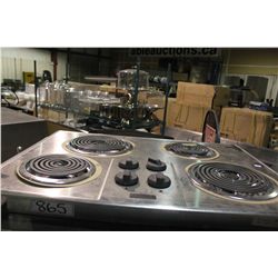 ELECTRIC COOK TOP
