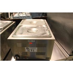 DUKE HOT FOOD WARMER