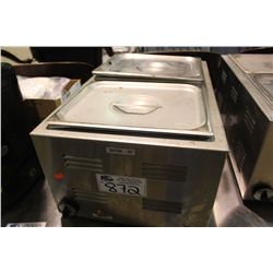 DUKE HOT FOOD WARMER