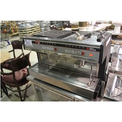 NUOVA SIMONELLI 2 GROUP CAPPUCCINO MACHINE