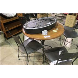 CHERRY TOP RESTAURANT TABLE