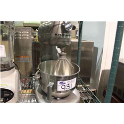 KITCHENAID COUNTER TOP MIXER