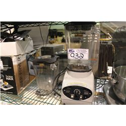 HAMILTON BEACH COMMERCIAL BLENDER