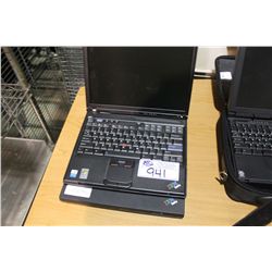 2 IBM NOTEBOOK COMPUTERS
