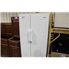 Image 1 : GIBSON SIDE BY SIDE REFRIGERATOR