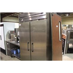 COLDSTREAM STAINLESS STEEL 2 DOOR COOLER