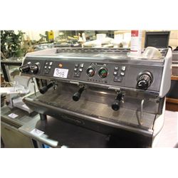 LASPAZIALE 3 GROUP CAPPUCCINO MACHINE