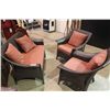 Image 1 : 3 PIECE WICKER PATIO SET