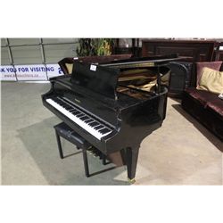 BALDWIN BABY GRAND PIANO